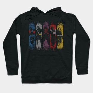 SHADOW FOES Hoodie